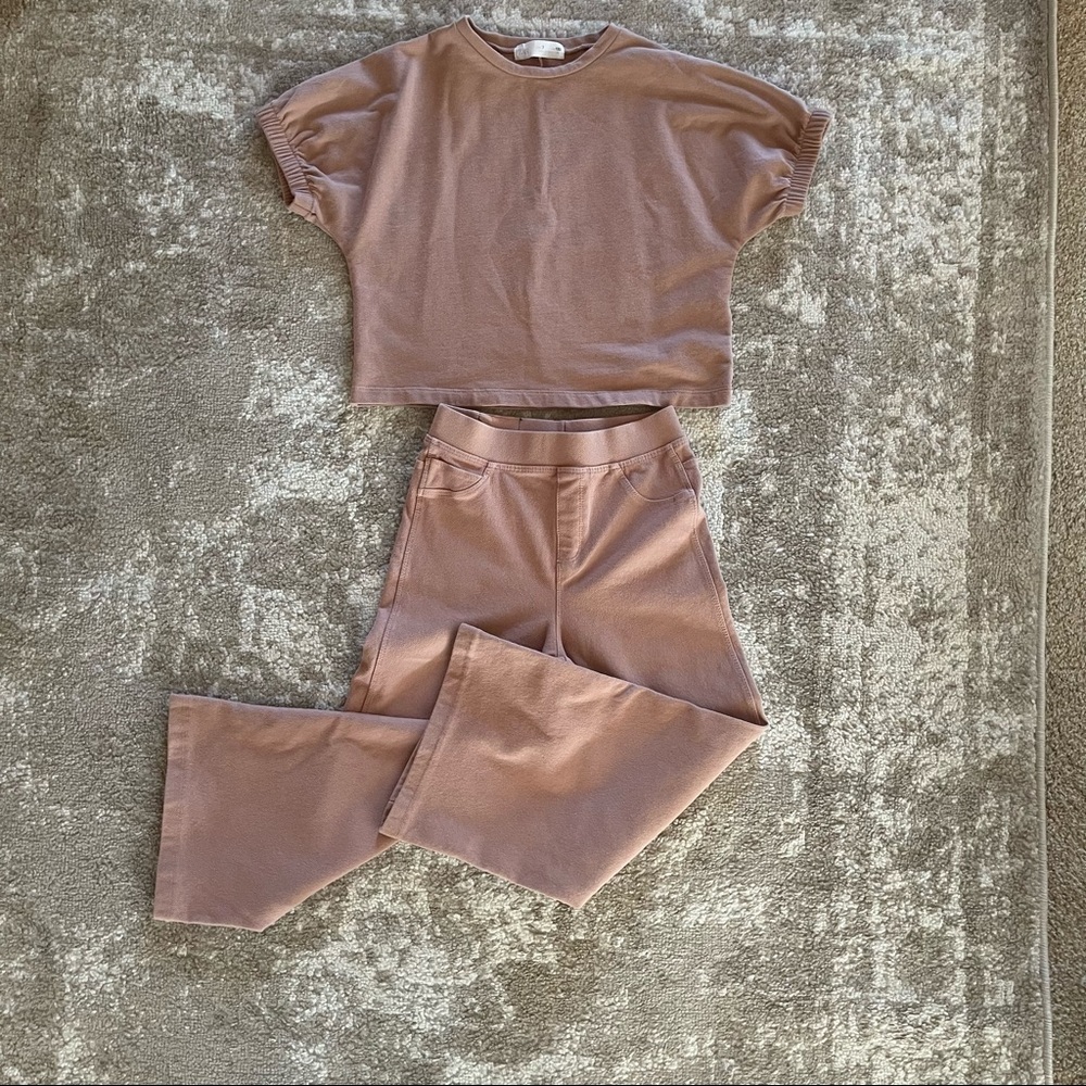 Zara girls pants